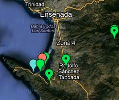 Punta Banda Maneadero Air Quality Survey