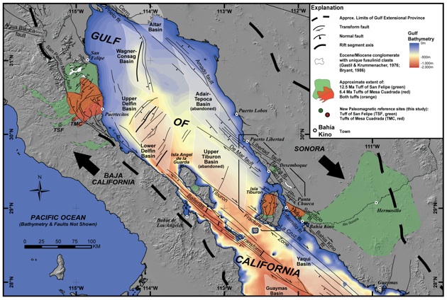 Baja California